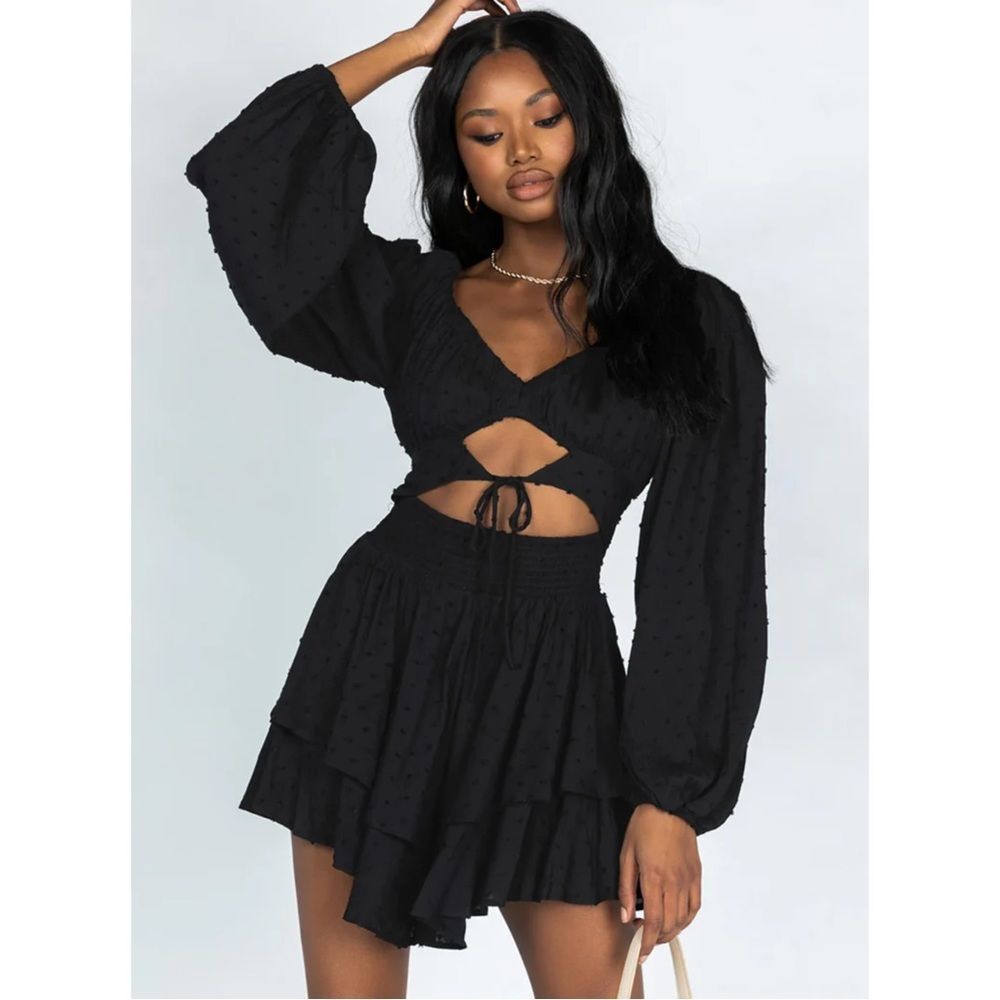 Princess Polly Needed Me Romper 8
